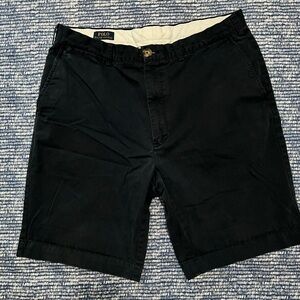 Polo by Ralph Lauren Men's Navy Shorts